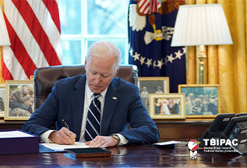 President Biden Signs RESPECT Act into Law