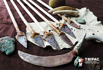 Ancient Native Americans First to Mine & Create Tools Out of Metal