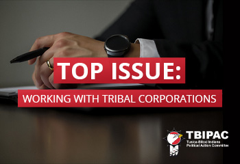 Working with Tribal Corporations