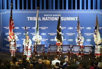 Biden-⁠Harris Administration Announces New Actions and Historic Progress Supporting Tribal Nations and Native Communities Ahead of Fourth Annual White House Tribal Nations Summit