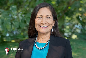 Deb Haaland Announces Historic Run for Governor of New Mexico